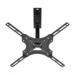 Uchwyt do TV czarny max 25 kg MC-190 