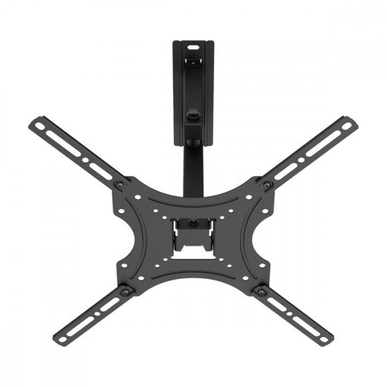 Uchwyt do TV czarny max 25 kg MC-190 