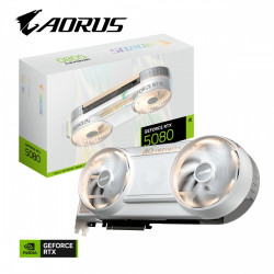 Karta graficzna AORUS GeForce RTX 5080 INFINITY WOOD 16G 256bit