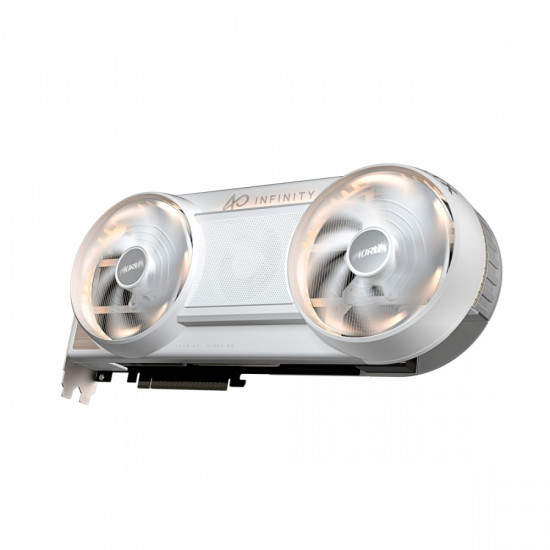 Karta graficzna AORUS GeForce RTX 5080 INFINITY WOOD 16G 256bit