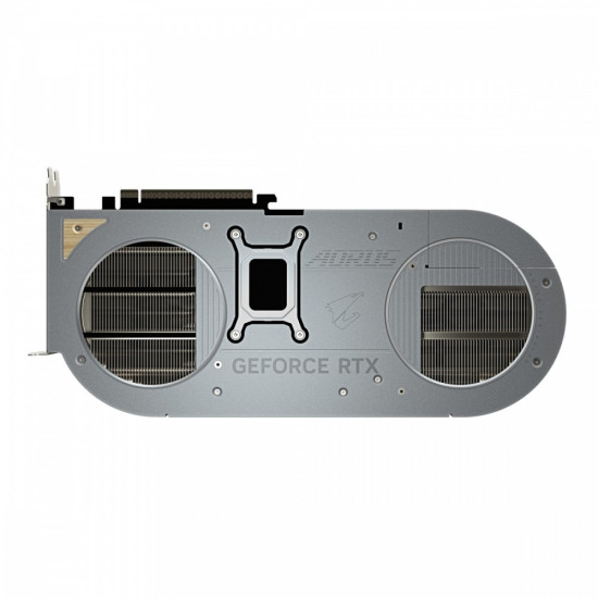 Karta graficzna AORUS GeForce RTX 5080 INFINITY WOOD 16G 256bit