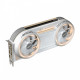 Karta graficzna AORUS GeForce RTX 5080 INFINITY WOOD 16G 256bit