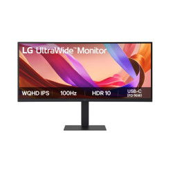 Monitor 34 cale IPS 21:9 UltraWide WQHD 34U650A-B