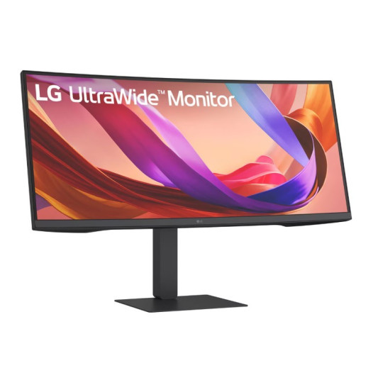 Monitor 34 cale IPS 21:9 UltraWide WQHD 34U650A-B