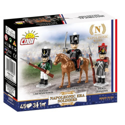 Klocki Figurki Napoleonic Era Soldiers 