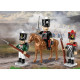 Klocki Figurki Napoleonic Era Soldiers 