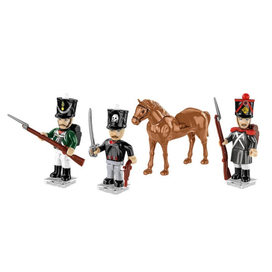 Klocki Figurki Napoleonic Era Soldiers 