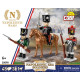 Klocki Figurki Napoleonic Era Soldiers 