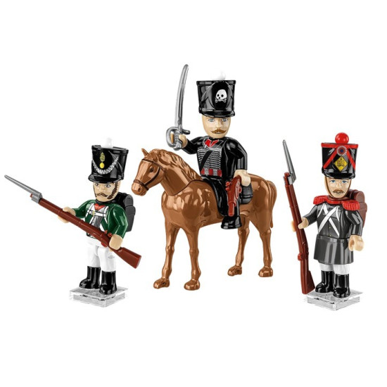 Klocki Figurki Napoleonic Era Soldiers 