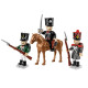 Klocki Figurki Napoleonic Era Soldiers 