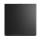 Komputer ThinkCentre M90q Tiny G6 13A4000PPB W11Pro Ultra 7 265/16GB/512GB/INT/vPro/Black/3YRS OS 