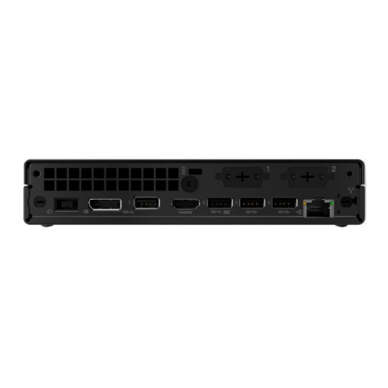 Komputer ThinkCentre M90q Tiny G6 13A4000PPB W11Pro Ultra 7 265/16GB/512GB/INT/vPro/Black/3YRS OS 