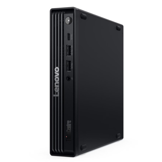 Komputer ThinkCentre M90q Tiny G6 13A4000PPB W11Pro Ultra 7 265/16GB/512GB/INT/vPro/Black/3YRS OS 
