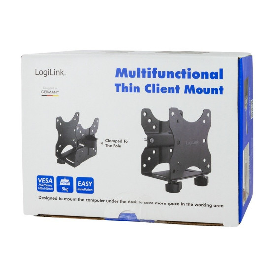 Uchwyt do mini PC 