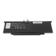 Bateria JHT2H do Dell Latitude 7410 2-in-1 7310 2-in-1 P33S P34S 6800 mAh (52 Wh) 7.7V