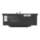Bateria JHT2H do Dell Latitude 7410 2-in-1 7310 2-in-1 P33S P34S 6800 mAh (52 Wh) 7.7V
