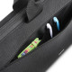 Torba do laptopa hardcase 14,1 cala czarna 