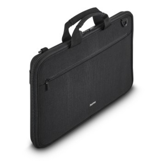 Torba do laptopa hardcase 14,1 cala czarna 