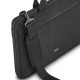 Torba do laptopa hardcase 14,1 cala czarna 