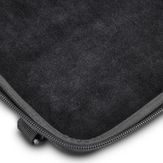 Torba do laptopa hardcase 14,1 cala czarna 