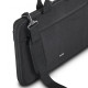 Torba do laptopa hardcase 16,2 cala czarna 