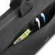 Torba do laptopa hardcase 16,2 cala czarna 
