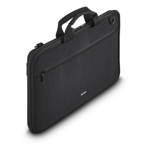 Torba do laptopa hardcase 16,2 cala czarna 