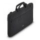 Torba do laptopa hardcase 16,2 cala czarna 
