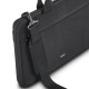 Torba do laptopa hardcase 16,2 cala czarna 