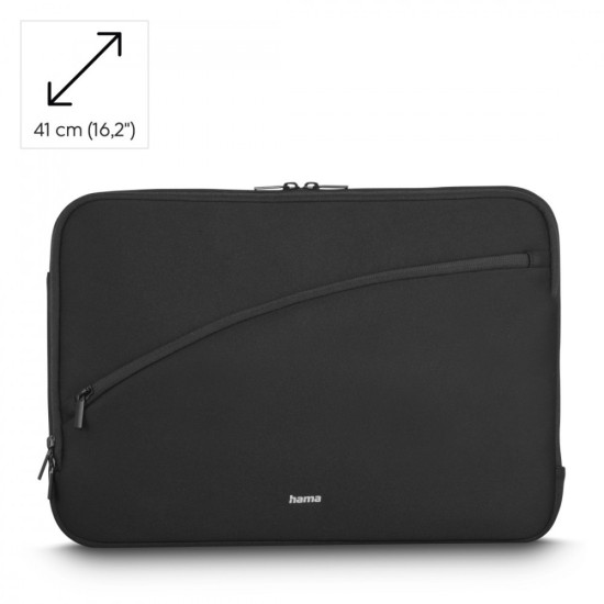 Etui do laptopa protection 16,2 cala czarne 