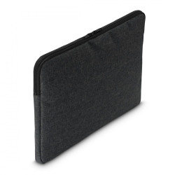Etui do laptopa genua 17,3 cala czarne 
