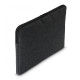 Etui do laptopa genua 17,3 cala czarne 