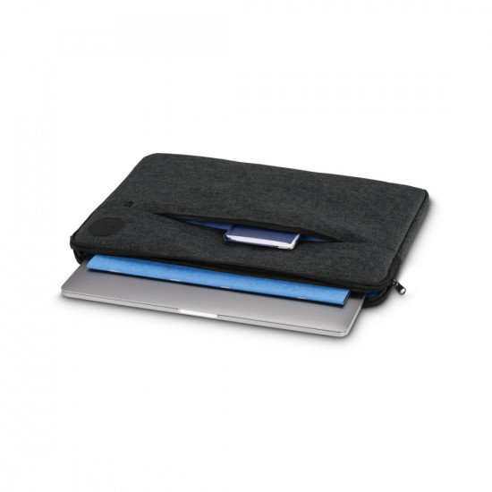 Etui do laptopa genua 17,3 cala czarne 