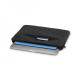 Etui do laptopa genua 17,3 cala czarne 