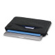 Etui do laptopa genua 17,3 cala czarne 