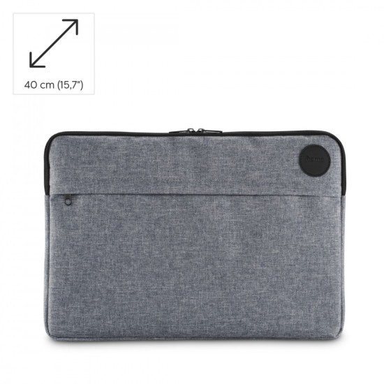 Etui do laptopa genua 15,6 cala szare 