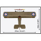 Klocki Sopwith F.1 Camel 