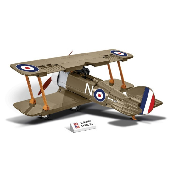 Klocki Sopwith F.1 Camel 