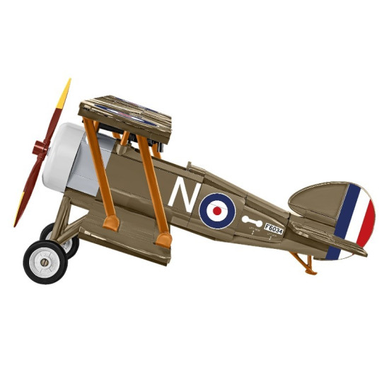 Klocki Sopwith F.1 Camel 