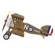 Klocki Sopwith F.1 Camel 