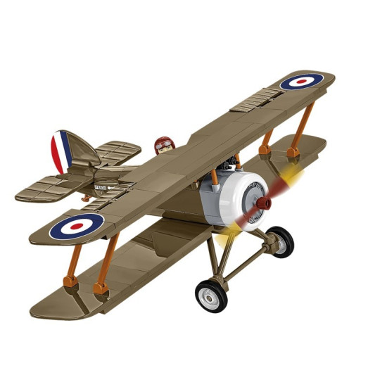 Klocki Sopwith F.1 Camel 