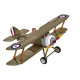 Klocki Sopwith F.1 Camel 