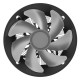 Chłodzenie procesora - UX150 ARGB (TDP 130W, 130mm) Low profile 