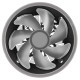 Chłodzenie procesora - UX150-L ARGB (TDP 130W, 130mm) Low profile 