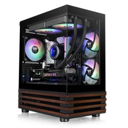 Obudowa - View 170 WS TG ARGB - black