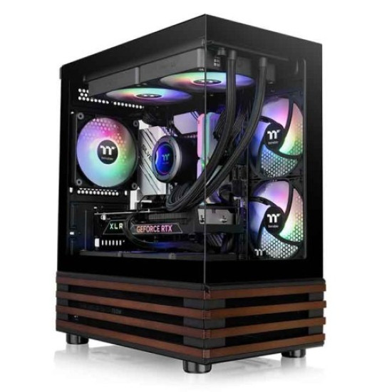 Obudowa - View 170 WS TG ARGB - black