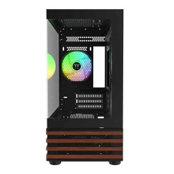 Obudowa - View 170 WS TG ARGB - black