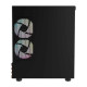 Obudowa - View 170 WS TG ARGB - black