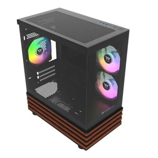 Obudowa - View 170 WS TG ARGB - black