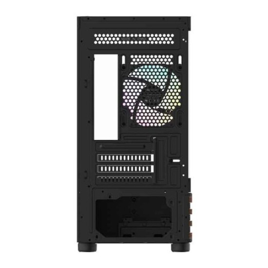 Obudowa - View 170 WS TG ARGB - black